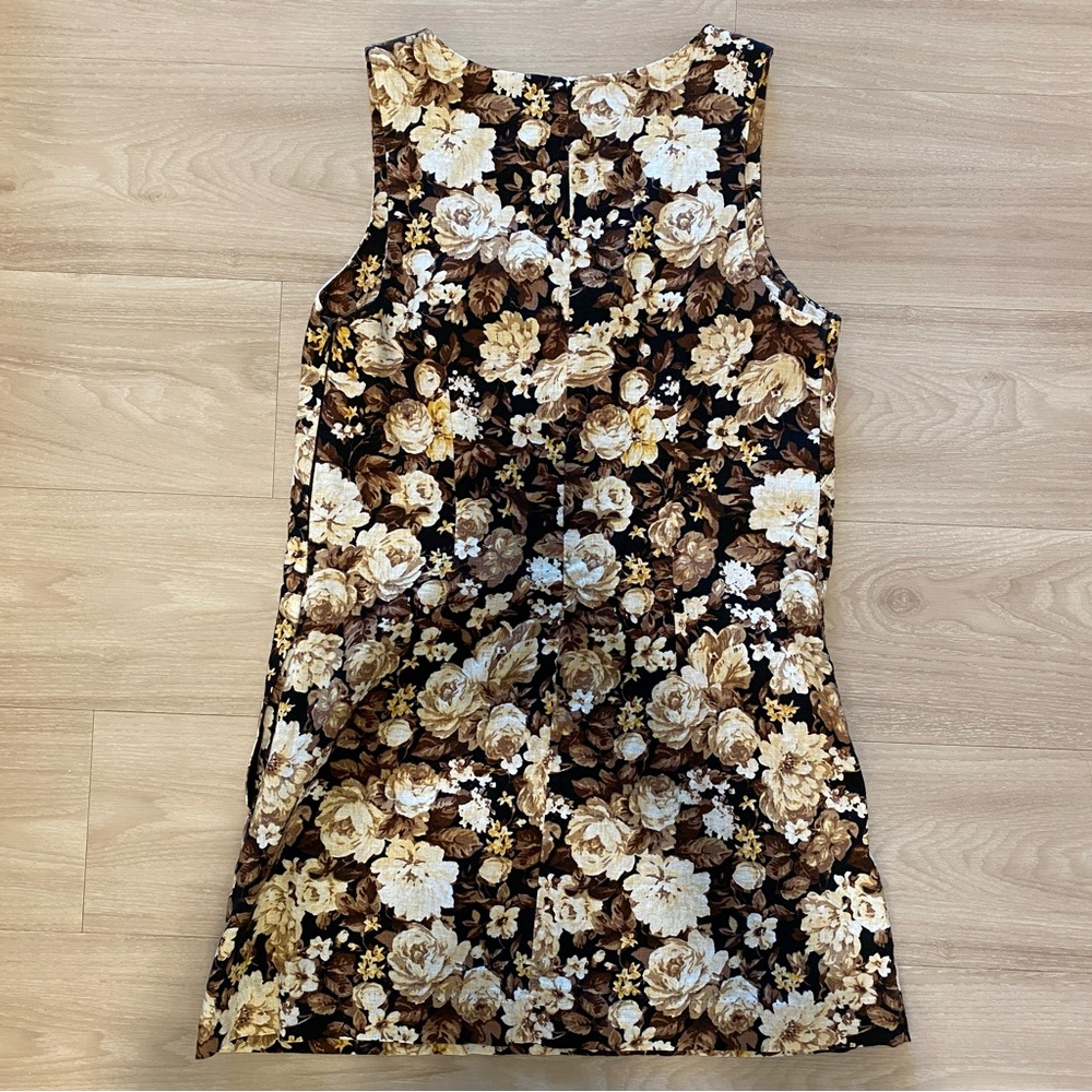 Abercrombie Dress - Black and Brown - Picture 6 of 9